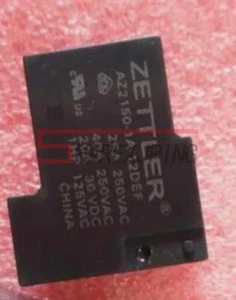 1PC Zettler Relay AZ2150-1A-12DEF Power Relay 4Pins NEW - Picture 1 of 11