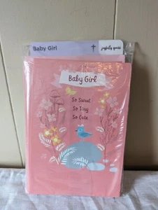 Baby Mädchen (religiös) Hallmark Herzlinie Karte mit Umschlägen - 14er Pack - Bild 1 von 1