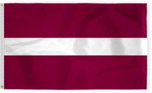AGAS Lettland Flagge - verschiedene Varianten - internationale Flaggen - Bild 1 von 13