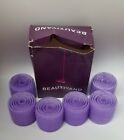 Beautiyand Self Grip 30-Piece Hair Roller Set purple Lavender 
