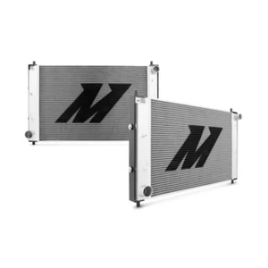 Mishimoto Aluminum Radiator w/ Stabilizer System for 97-04 Ford Mustang Manual - Bild 1 von 12
