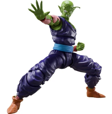 Figura Bandai S.H.Figuarts Dragon Ball Z The Proud Namekian Piccolo NUEVA Foto 1 de 4