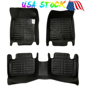 Cars Floor Mats For Nissan Altima 2007-2018, Custom Fit High Cover 3D Waterproof - Bild 1 von 10