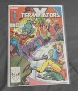 X-Terminators #3 - VF/NM - X-Factor / Inferno - Direct - Picture 1 of 1
