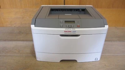 RICOH IBM INFOPRINT 1812 WORKGROUP PRINTER - NEW & UNUSED-  £120 + VAT - Image 1 of 4