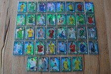 Panini Road to Russia 2018 Adrenalyn Trading Cards Fan's Favorite Choose
