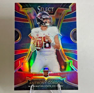 Anthony Gordon 2020 Chronicles Draft Picks Select Blue Prizm #20 - Picture 1 of 3