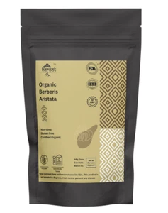 Berberis Aristata Powder – Natural Immune Support, Healthy Blood Sugar,Non-GMO - Picture 1 of 5
