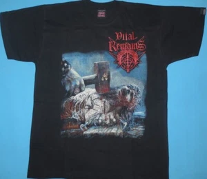 T-Shirt Vital Remains - Icons of Evil - Bild 1 von 2