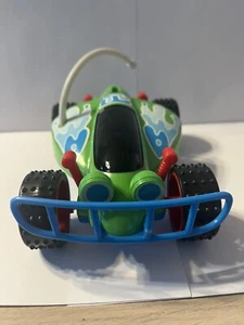 Vintage 1996 Burger King Pixar Toy Story Free Wheel Buggy Car - Picture 1 of 4