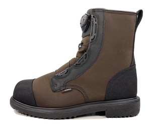 red wing boots waterproof