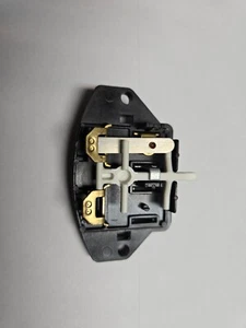 A956, 161l198AAG9, LEESON SINGLE SPEED STATIONARY SWITCH, New - Picture 1 of 1