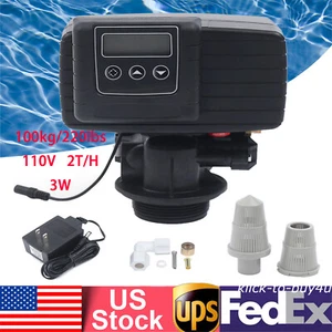 5600 Digital Control Valve Water Softener Filter 5600SXT Digital Filter Control - Picture 1 of 12