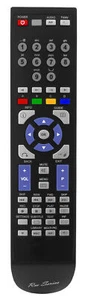RM-Series® Replacement Remote Control For PHILIPS HDTP8530 HDTP853005 HDTP853040 - Picture 1 of 1