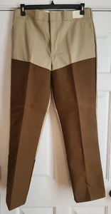 Rattlers Markenpaket 240M hellbraune Jagdhose Schlangenpinselschutz neu mit Etikett Größe 36/31 Canvas - Bild 1 von 7