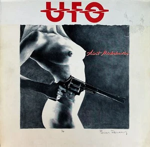 UFO - Ain't Misbehavin' [LP] | FM - WKFM LP 107 | NM/VG - Bild 1 von 2