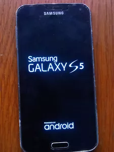 Samsung Galaxy S5 Smartphone - Bild 1 von 6