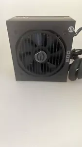 EVGA 600 B1, 80+ BRONZE 600W - Power Supply 110-BQ-0600-K1 - Used And Working! - Picture 1 of 4