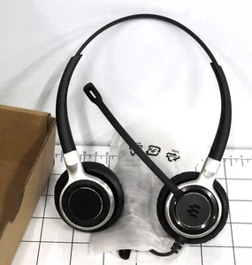 Computer headset - Sennheiser SC 660 USB CTRL, Stereo UC HS. New - Zdjęcie 1 z 6