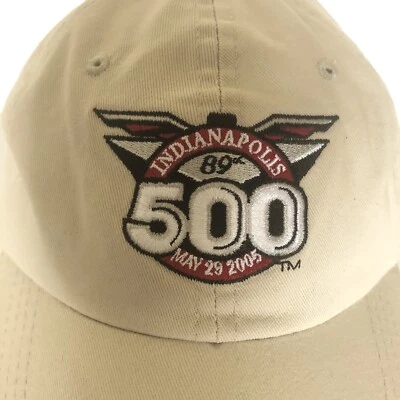 89th Indianapolis Indy 500 Cap 2005 Foto 1 de 4
