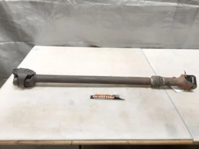 Jeep TJ Wrangler Front Driveshaft 4.0L Auto Trans P52098378AB 97-02  59428 - Image 1 of 4