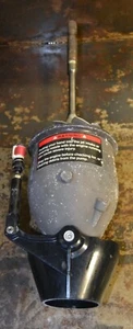 Albero di trasmissione e ugello sterzo mokai ES-Kape 1.0 kayak jet motorizzato - Foto 1 di 13