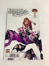 Amazing Spider-Man Renew Your Vows #4 Comic Book 2015  Mayday Parker