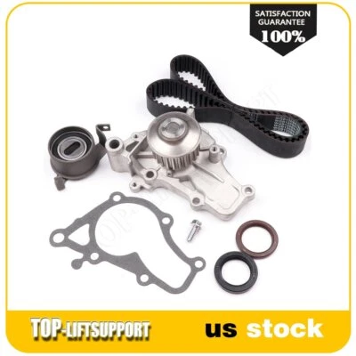 For Eagle Summit 1992-1996 Engine 1.8L SOHC Timing Belt Kit Water Pump 4G93 - Image 1 of 4