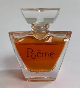 *NEU* Lancome Poême 7ml EdP Damen Women Parfum Rare Sold Out Femme Vintage - Bild 1 von 1