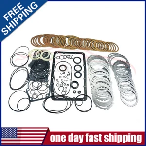 Transmission Master Rebuild Kit Steel Plates Set A750E A750F For TOYOTA 4RUNNER - Foto 1 di 13