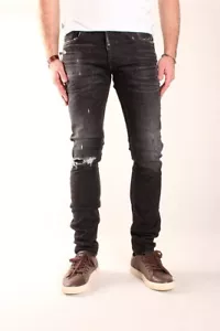 Vaqueros hombre Replay MH1008 501 M10 098 bajos nuevos - Imagen 1 de 6