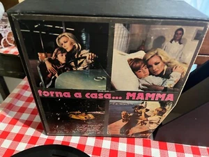 Pellicola super 8 "Torna a casa...mamma " - Imagen 1 de 2