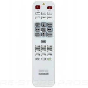 NEW OEM Benq RC01 5J.J6R06.001 Projector Remote MW721 MX720 MX723 MW820 MX819 - Picture 1 of 5