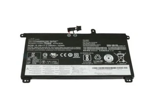 Replacement Akku für Lenovo Thinkpad T570 T580 P52s P51S (intern) (Nachbau) - Bild 1 von 1