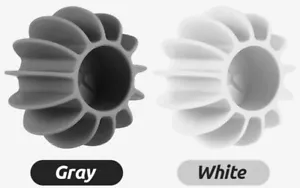 X1 Palline per bucato riutilizzabili Palline per bucato per lavatrice silicone - Foto 1 di 12