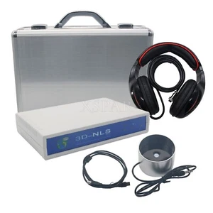 Latest 3D NLS Diagnostics Sub Health Analyzer Quantum Bioresonance Analyzer XR# - Picture 1 of 7