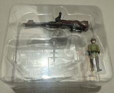 Star Wars Micro Galaxy Squadron Series 4 Luke Skywalker Speeder Bike Endor