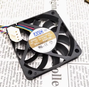 Ventiladores de refrigeración AVC 100% nuevos y originales DA06010B12U 6010 12V0. 40A - Imagen 1 de 1