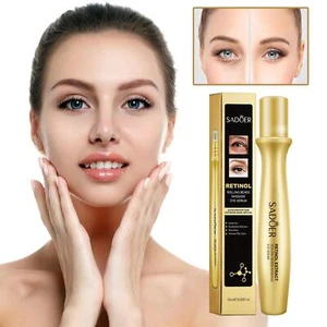Roll-On Eye Latex Massage Weaken Eye Bags Dark Circles Oil Care Eye U1A8 - Picture 1 of 12