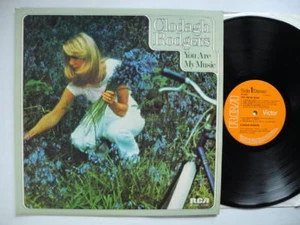 CLODAGH RODGERS You Are My Music LP 1973 UK EX - Imagen 1 de 2