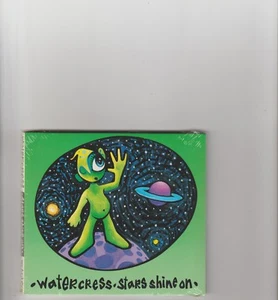 Watercress- Stars Shine On UK cd single. 1997 - Picture 1 of 2