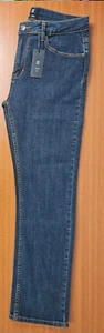 Absent Jeans Denim Jeans size 32 Mid Rise, Slim Thigh, Slim Leg New with tags - Picture 1 of 12