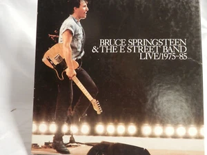 Vintage Vinyl - Bruce Springsteen & The E Street Band Live/1975-85 5 LP set - Picture 1 of 3