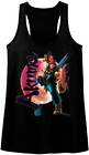 Street Fighter Video Game Akuma Women's Tank Top T Shirt