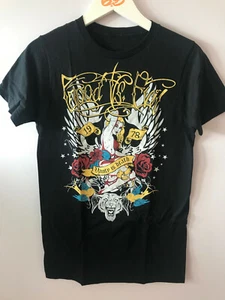 Something Sacred - Vanity is Death T-Shirt, Small - Neu, Tattoo. punk, emo, - Bild 1 von 2