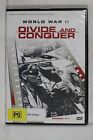 World War Ii Divide And Conquer   Reg 0 Preowned (D767)