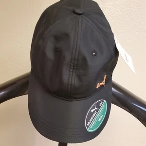 NEW! PUMA Womens Evercat Opal Adjustable/One Size Cap-Black/Pink  - Picture 1 of 7
