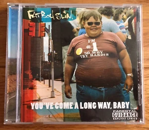 FATBOY SLIM - Various CDs - Priced Individually *Part of BUY 1 GET 1 HALF PRICE - Foto 1 di 8