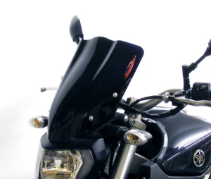 Yamaha MT-09 / FZ-09 13-16 Dark Smoke Screen (330MM) - Powerbronze - Bild 1 von 1