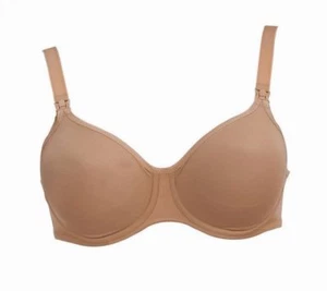 Anita 5068 Skin Tone Nursing Bra SIZE 32G - Picture 1 of 5
